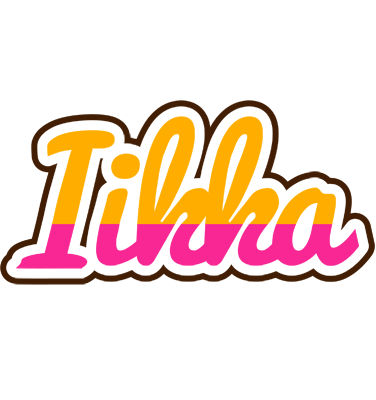Iikka smoothie logo