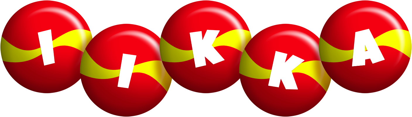 Iikka spain logo