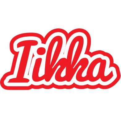 Iikka sunshine logo
