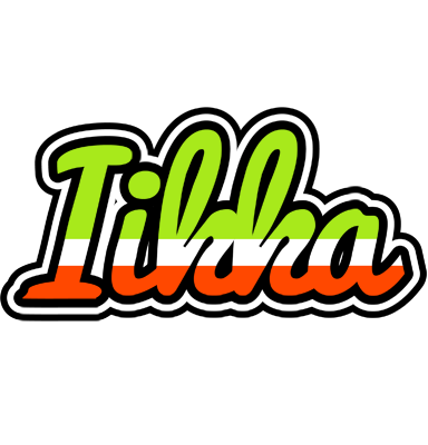 Iikka superfun logo