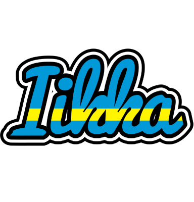 Iikka sweden logo