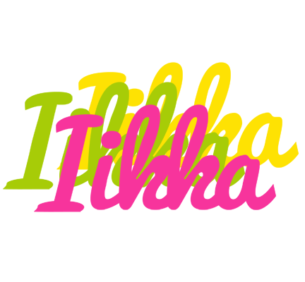 Iikka sweets logo