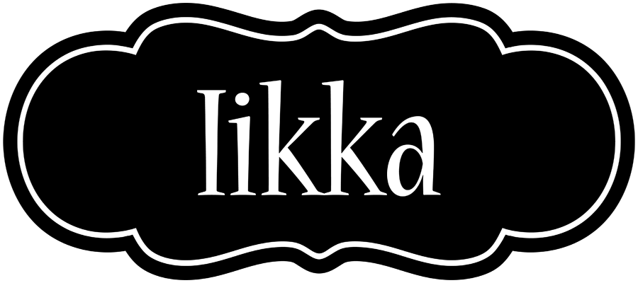 Iikka welcome logo
