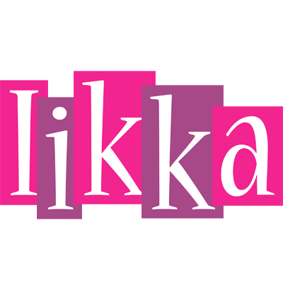 Iikka whine logo