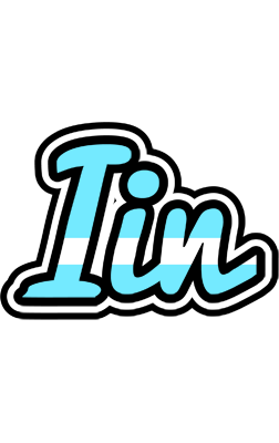 Iin argentine logo
