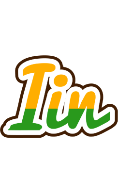 Iin banana logo