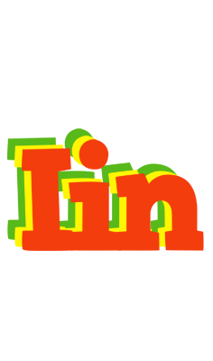 Iin bbq logo