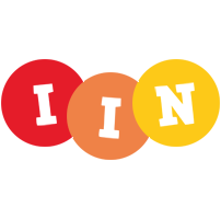 Iin boogie logo