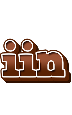 Iin brownie logo