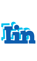 Iin business logo