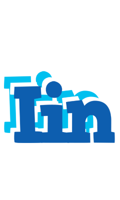 Iin business logo