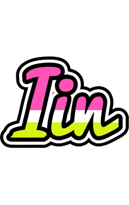 Iin candies logo