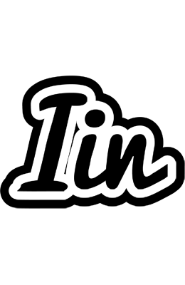 Iin chess logo