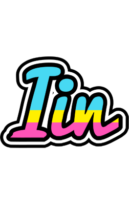 Iin circus logo
