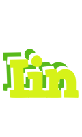 Iin citrus logo