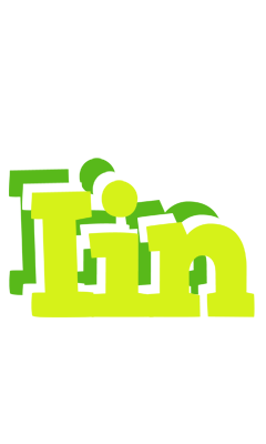 Iin citrus logo
