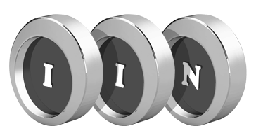 Iin coins logo