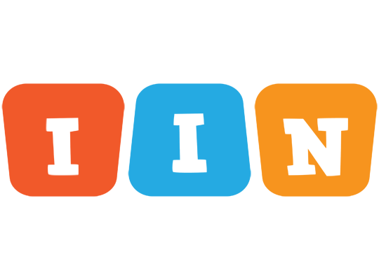 Iin comics logo