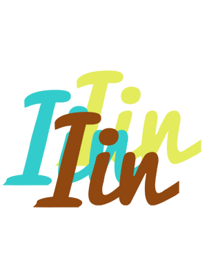 Iin cupcake logo