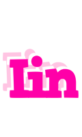 Iin dancing logo