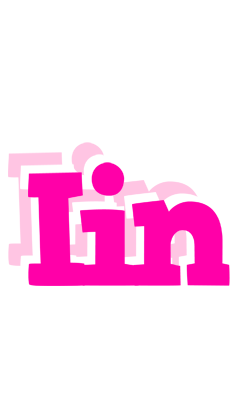 Iin dancing logo