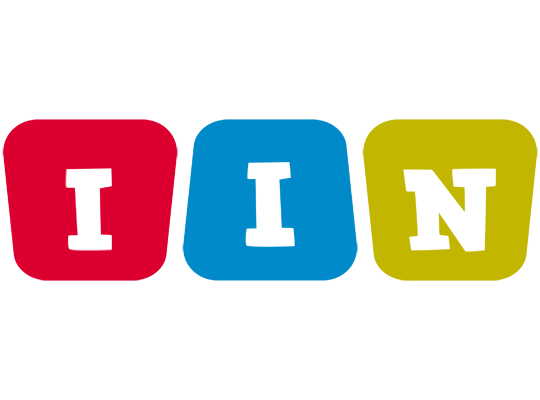 Iin daycare logo