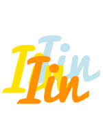 Iin energy logo