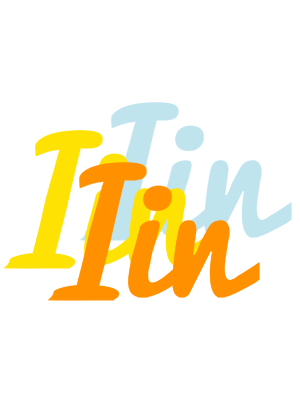Iin energy logo