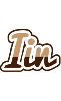 Iin exclusive logo