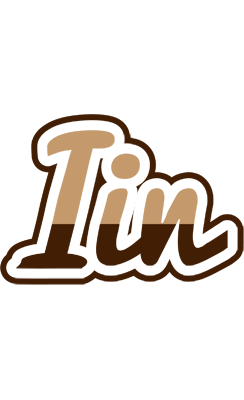 Iin exclusive logo