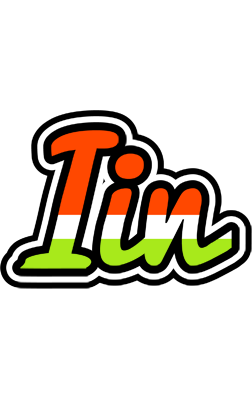 Iin exotic logo