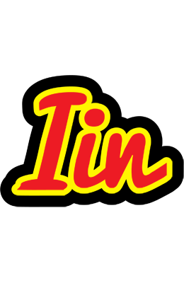 Iin fireman logo