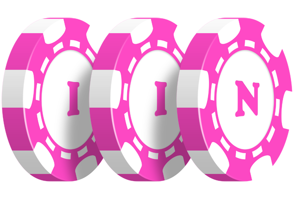 Iin gambler logo