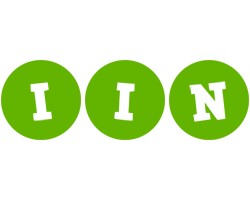 Iin games logo