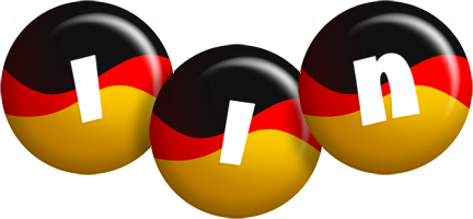 Iin german logo