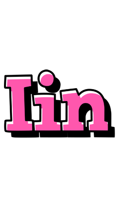 Iin girlish logo