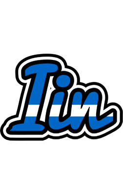 Iin greece logo