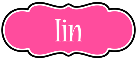 Iin invitation logo