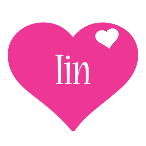 Iin love-heart logo