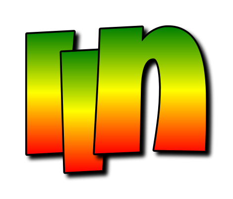 Iin mango logo
