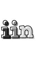 Iin night logo