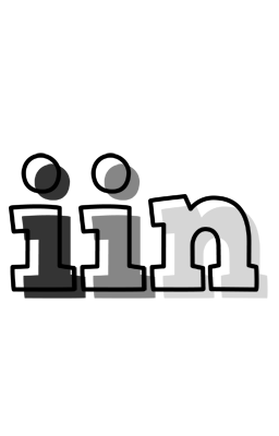 Iin night logo