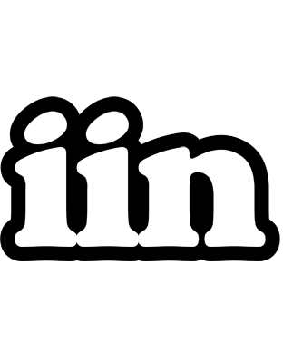 Iin panda logo