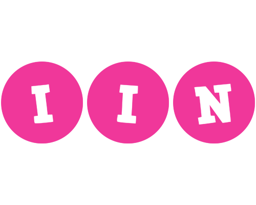 Iin poker logo