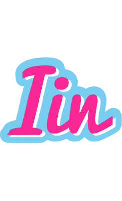 Iin popstar logo