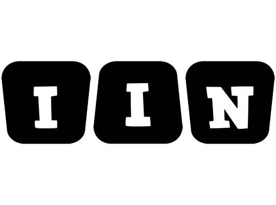Iin racing logo