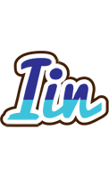 Iin raining logo