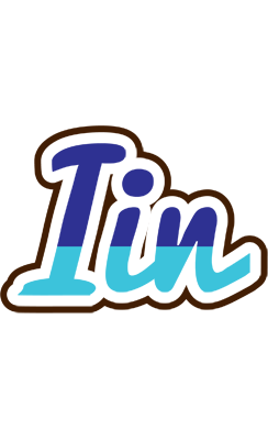 Iin raining logo