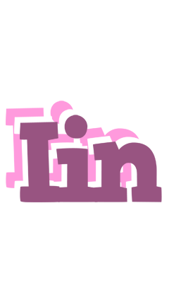 Iin relaxing logo