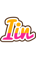 Iin smoothie logo